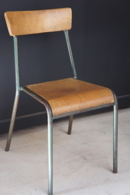 vintage-industrial-school-chair-french-nz-1